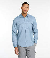 Men's West Branch Fishing Shirt, Long-Sleeve | L.L.Bean