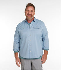 Men's West Branch Fishing Shirt, Long-Sleeve | L.L.Bean