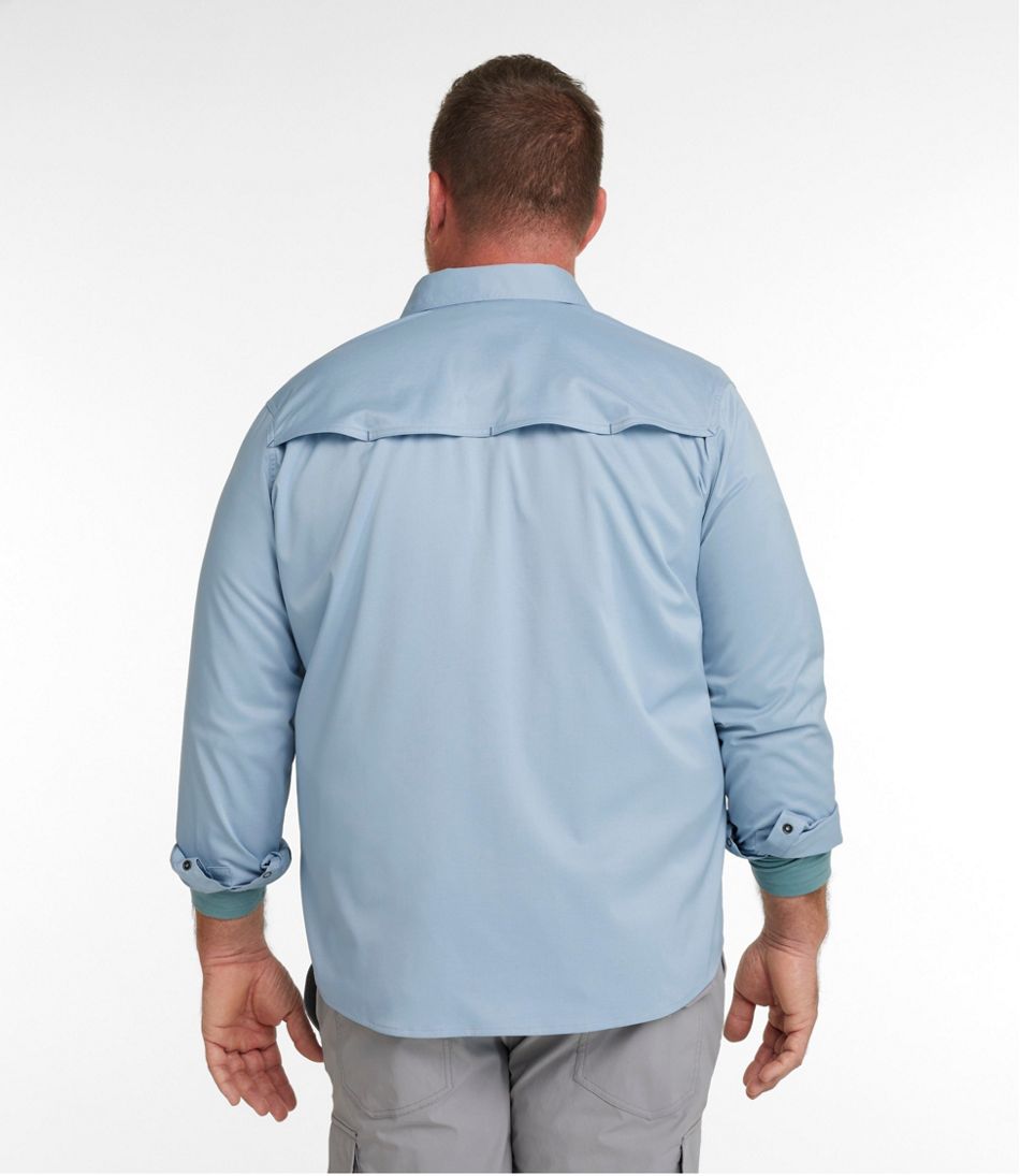 Men's West Branch Fishing Shirt, Long-Sleeve | L.L.Bean
