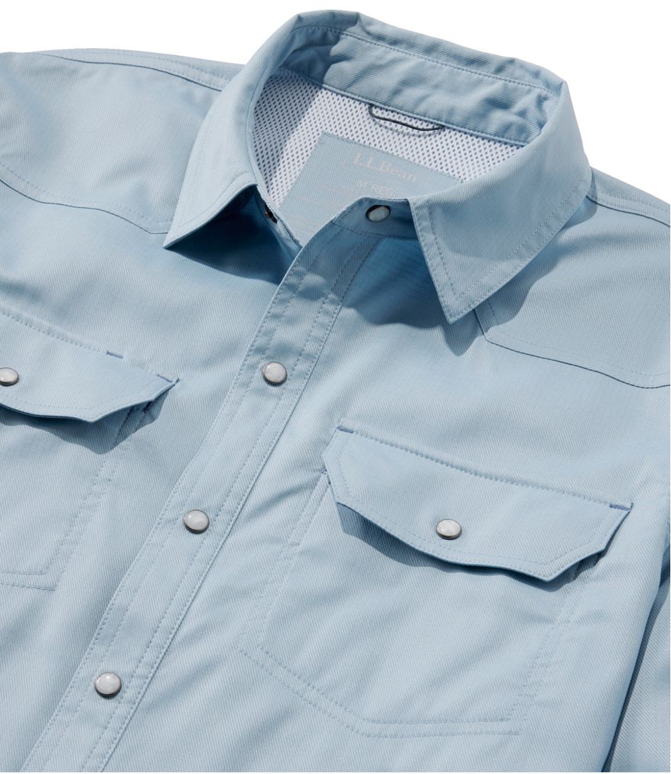 Men's West Branch Fishing Shirt, Long-Sleeve | L.L.Bean