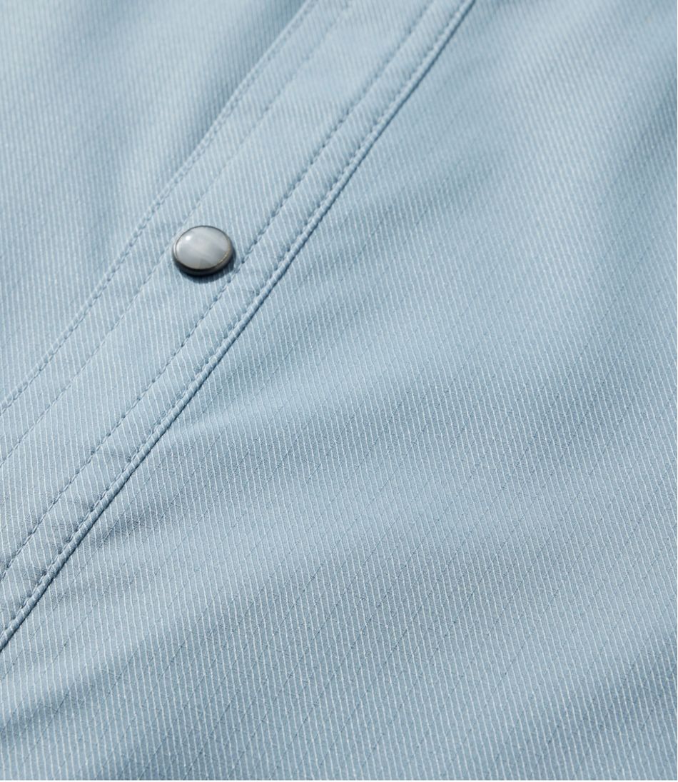 Men's West Branch Fishing Shirt, Long-Sleeve | L.L.Bean
