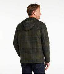 Men's Maine Guide Wool Anorak | L.L.Bean