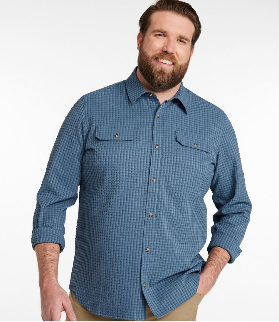 Men's No Fly Zone Explorer Shirt | L.L.Bean