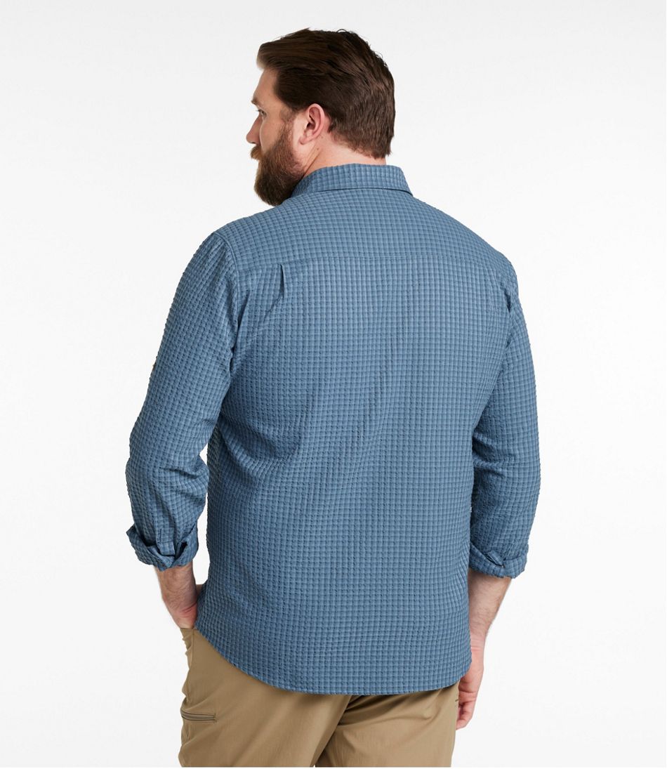 Men's No Fly Zone Explorer Shirt | L.L.Bean