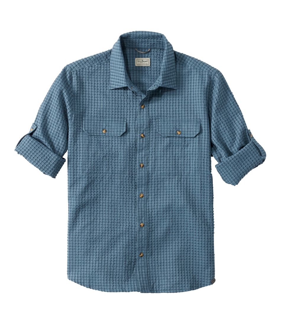 Men's No Fly Zone Explorer Shirt | L.L.Bean