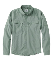 Men's Tropicwear CoolPro Fishing Shirt, Long-Sleeve | L.L.Bean