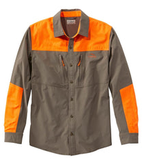 Men's Technical Stretch Upland Shirt with No Fly Zone | L.L.Bean