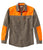Ash/Hunter Orange