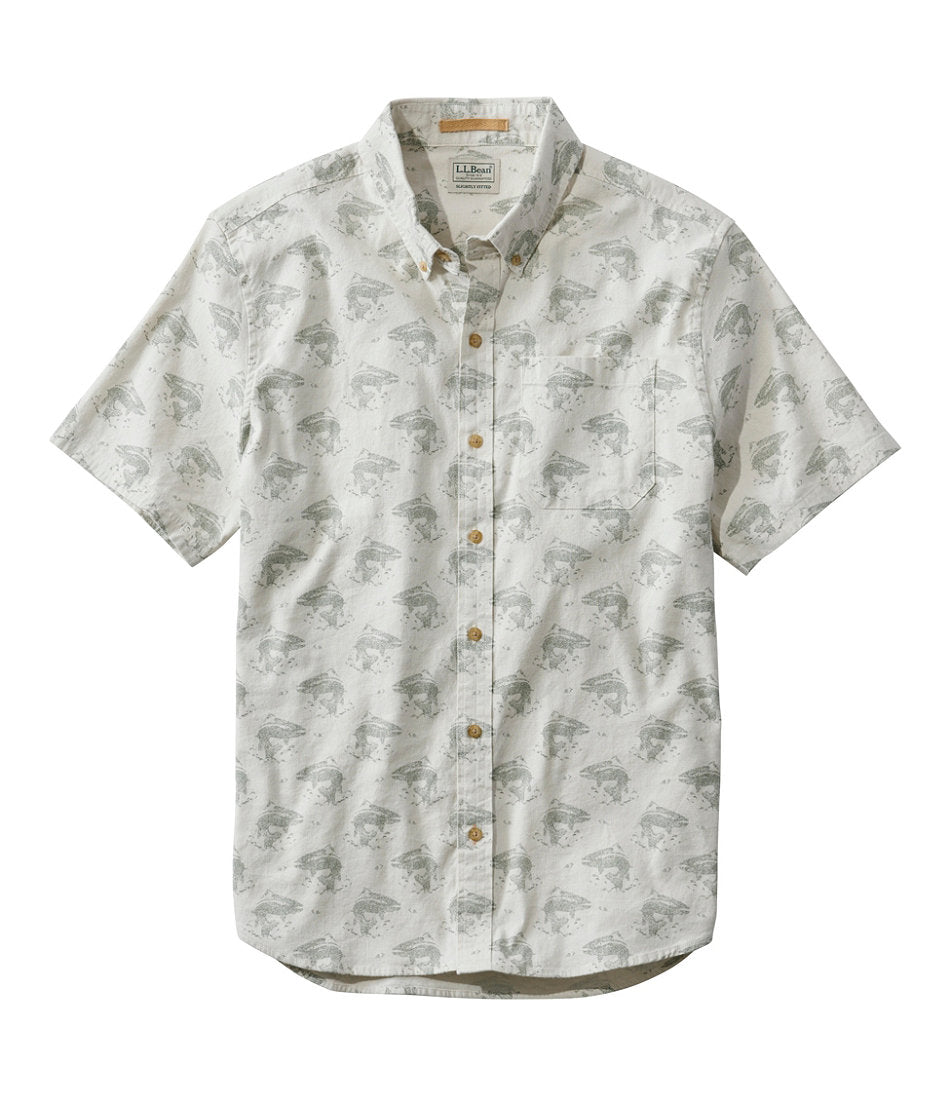 Silver Birch Fish,Small