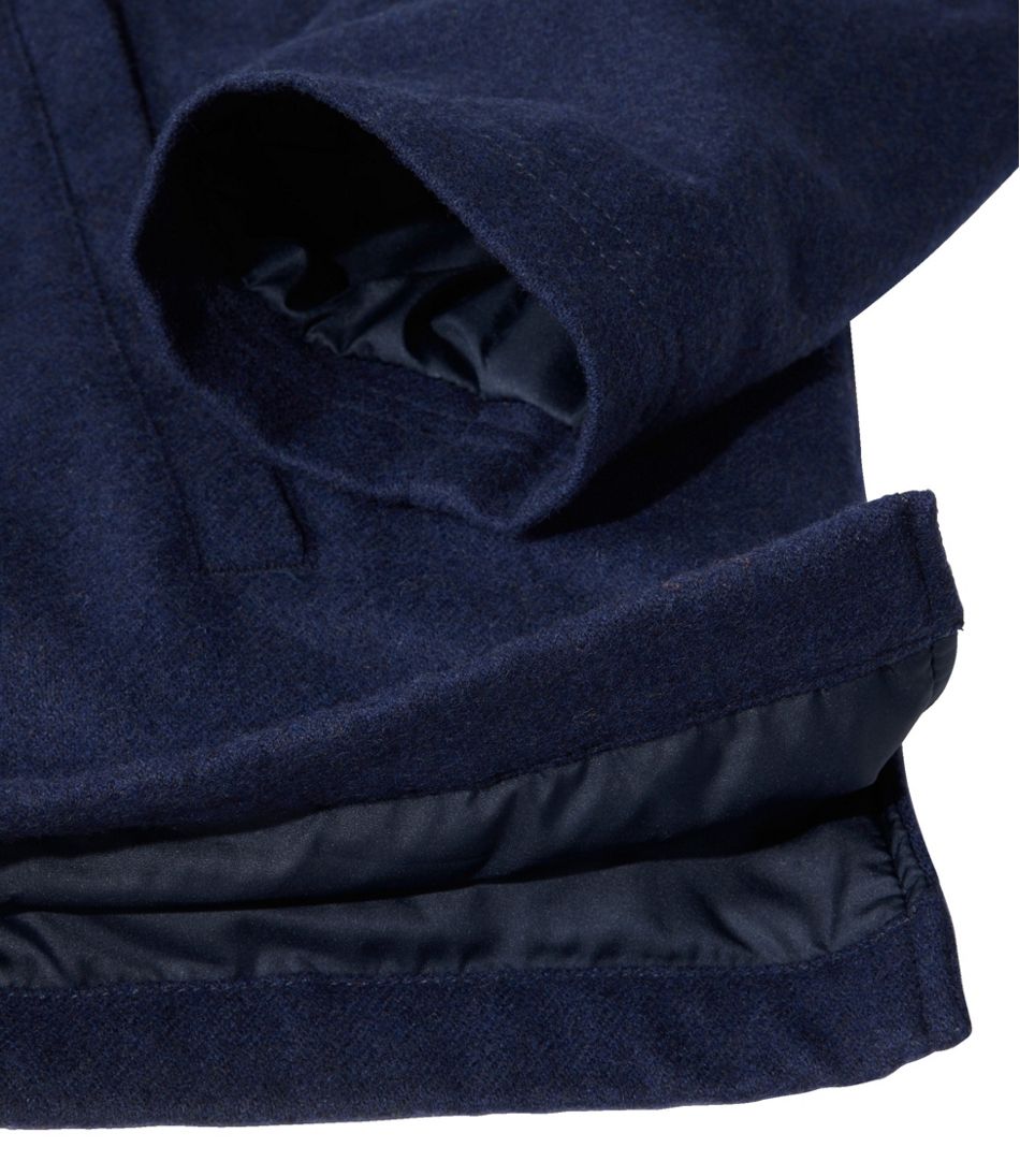 Men's Maine Guide Wool Anorak | L.L.Bean