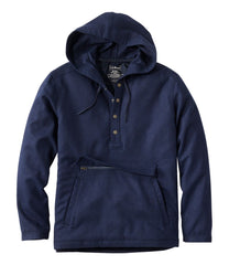 Men's Maine Guide Wool Anorak | L.L.Bean