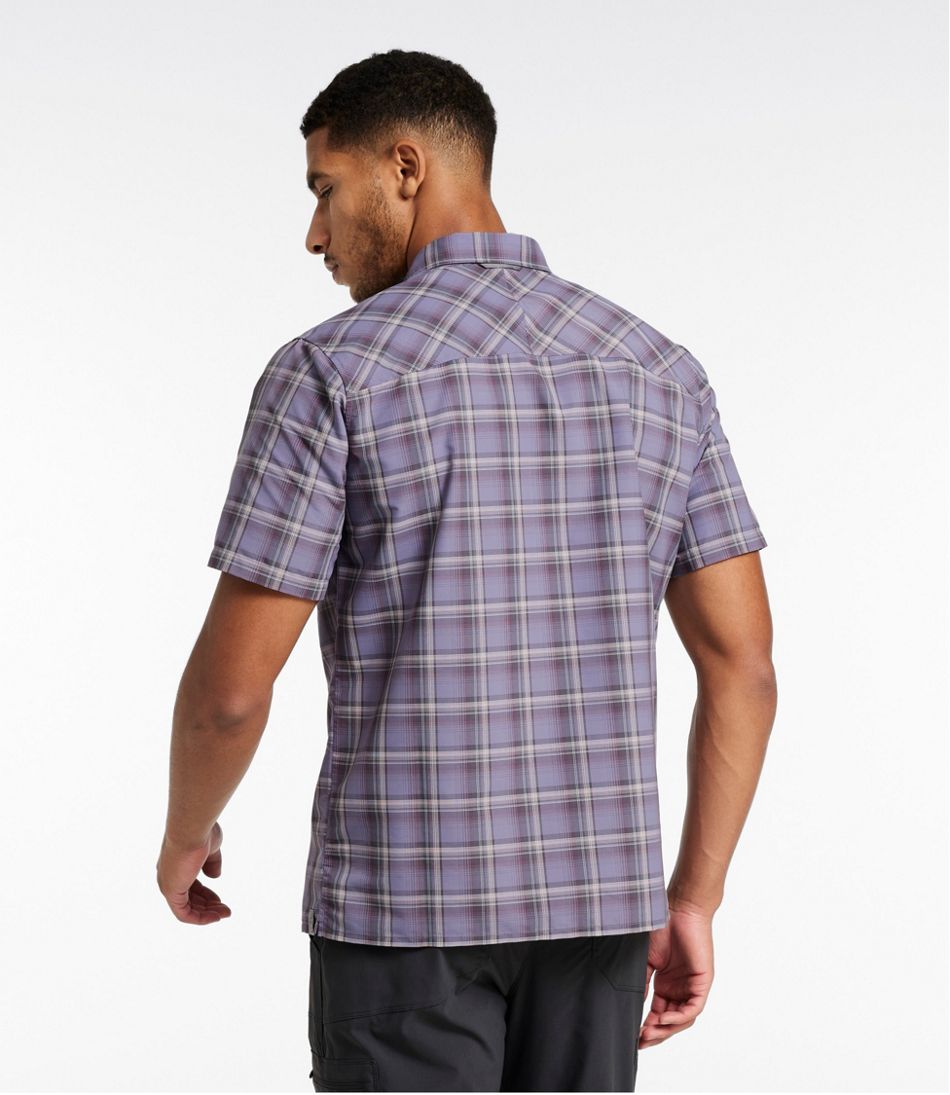 Men's SunSmart® Cool Weave Shirt Short-Sleeve | L.L.Bean