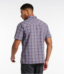 Men's SunSmart® Cool Weave Shirt Short-Sleeve | L.L.Bean