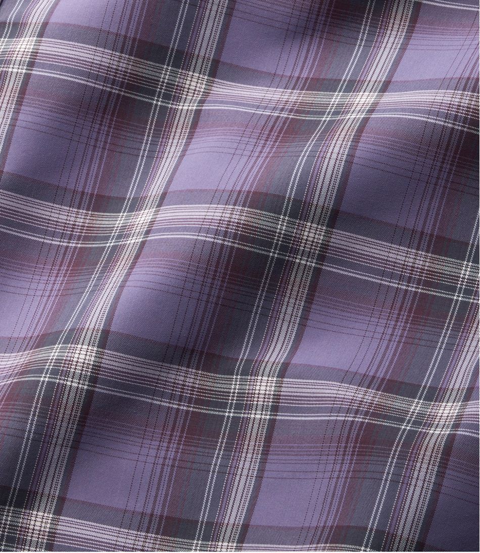 Men's SunSmart® Cool Weave Shirt Short-Sleeve | L.L.Bean