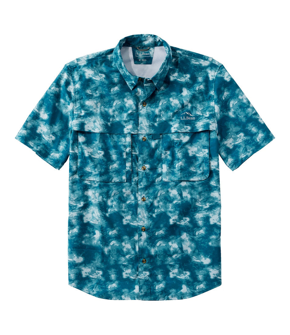 Deepwater Blue Watercamo,Small