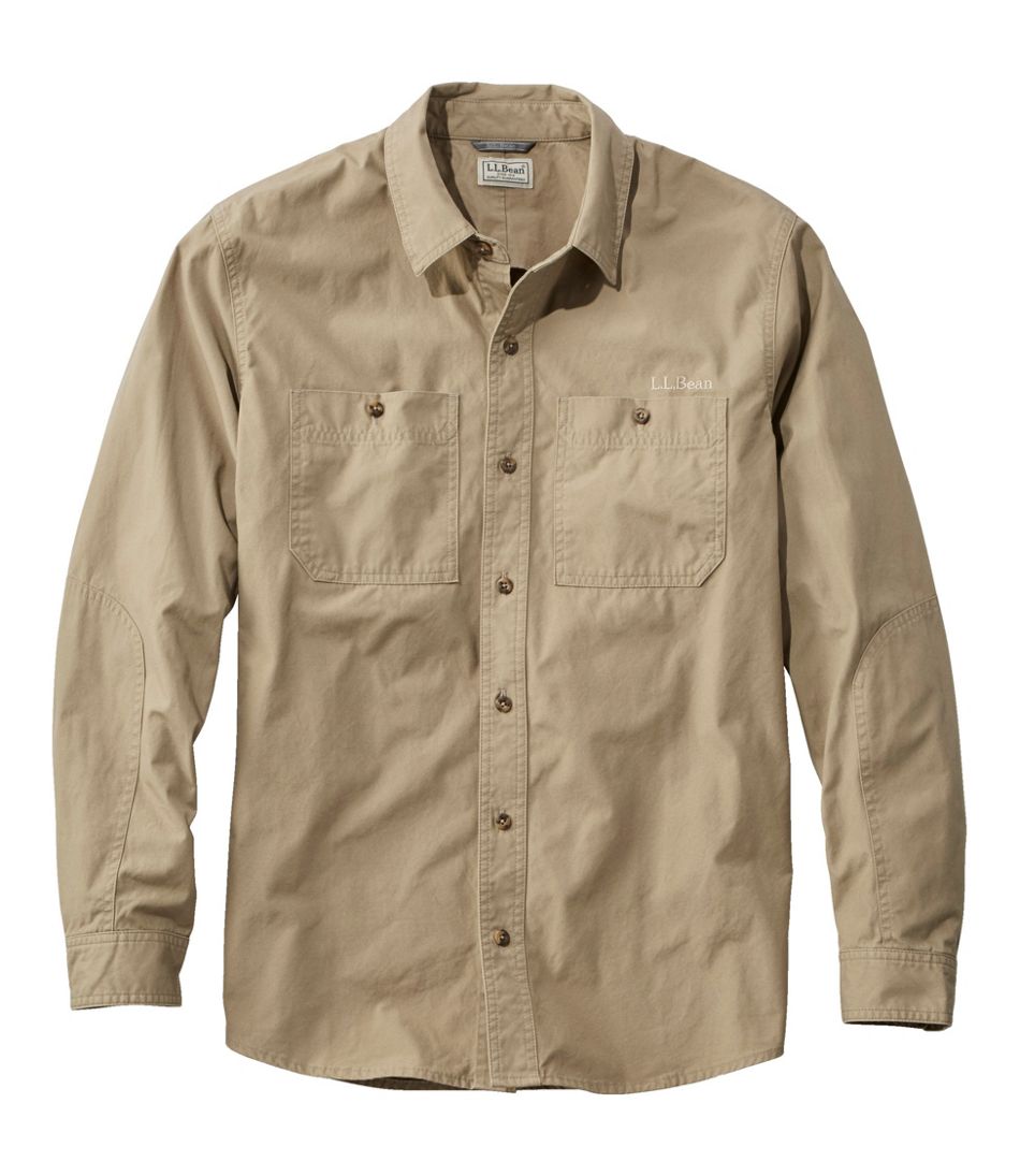 Men's Double L Field Shirt | L.L.Bean