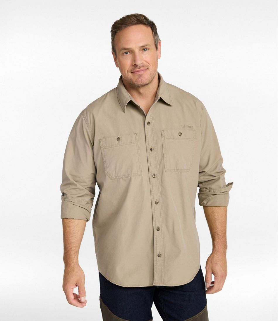 Men's Double L Field Shirt | L.L.Bean