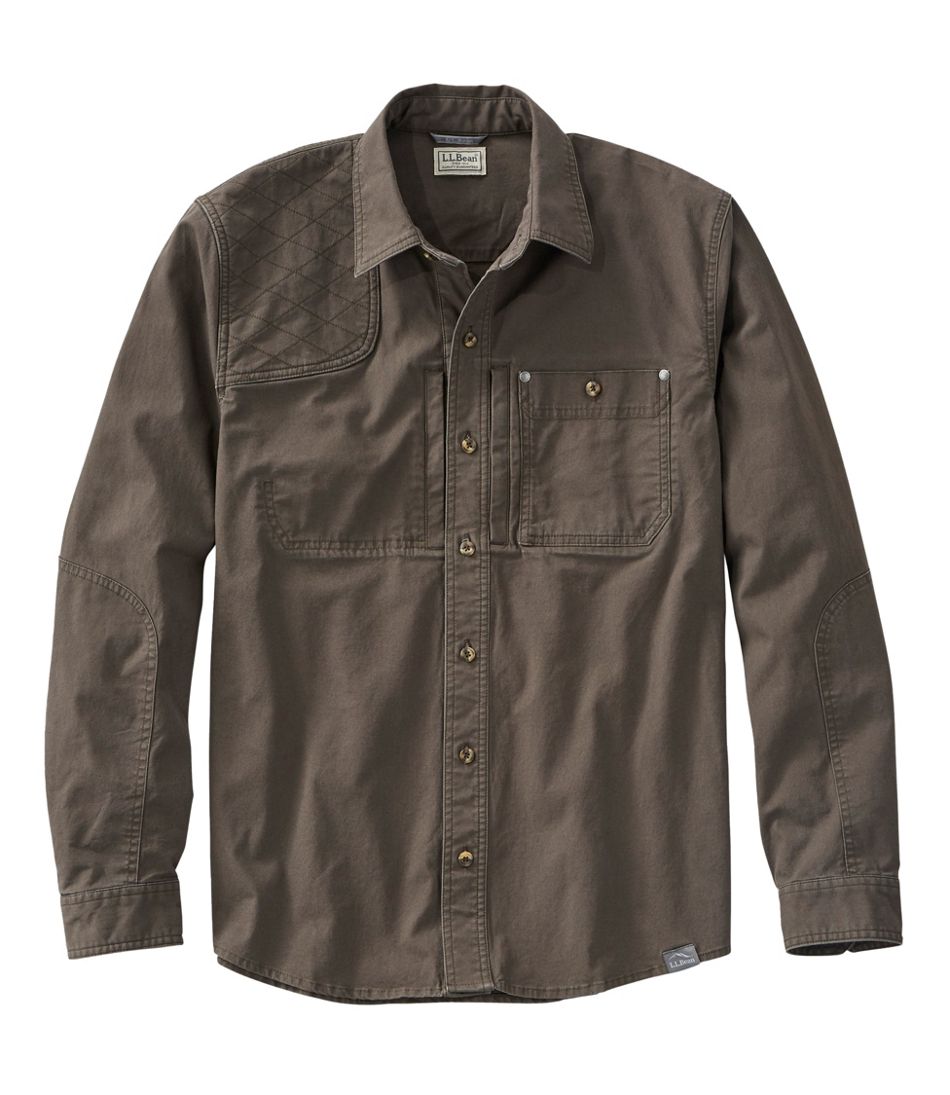 Men's Stretch Briar Shirt | L.L.Bean