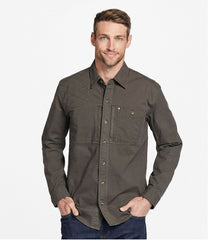 Men's Stretch Briar Shirt | L.L.Bean