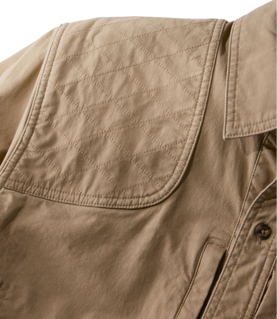 Men's Stretch Briar Shirt | L.L.Bean