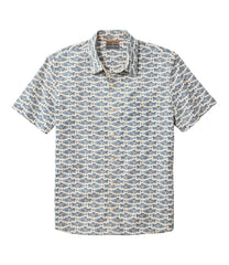 Men's Signature Vacationland Shirt, Short-Sleeve, Slim Fit | L.L.Bean