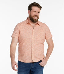 Men's Signature Vacationland Shirt, Short-Sleeve, Slim Fit | L.L.Bean