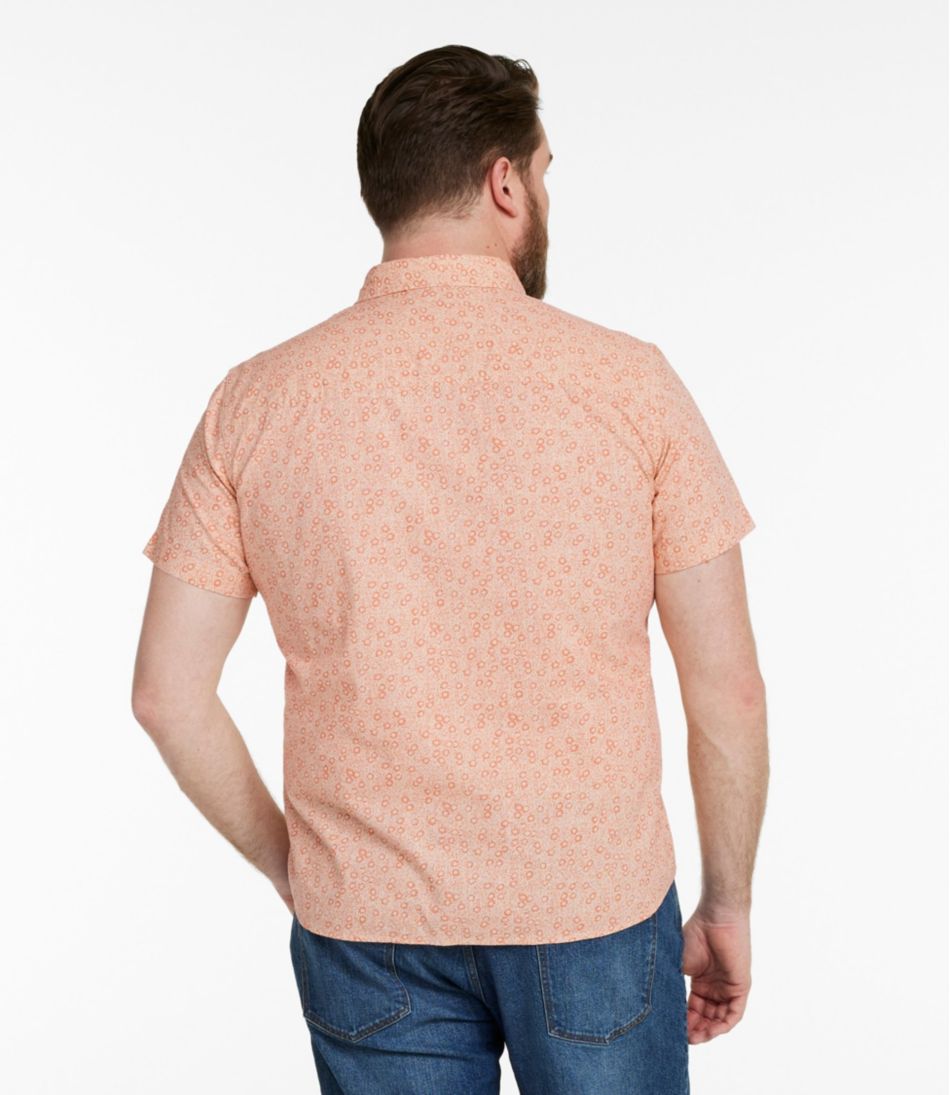 Men's Signature Vacationland Shirt, Short-Sleeve, Slim Fit | L.L.Bean