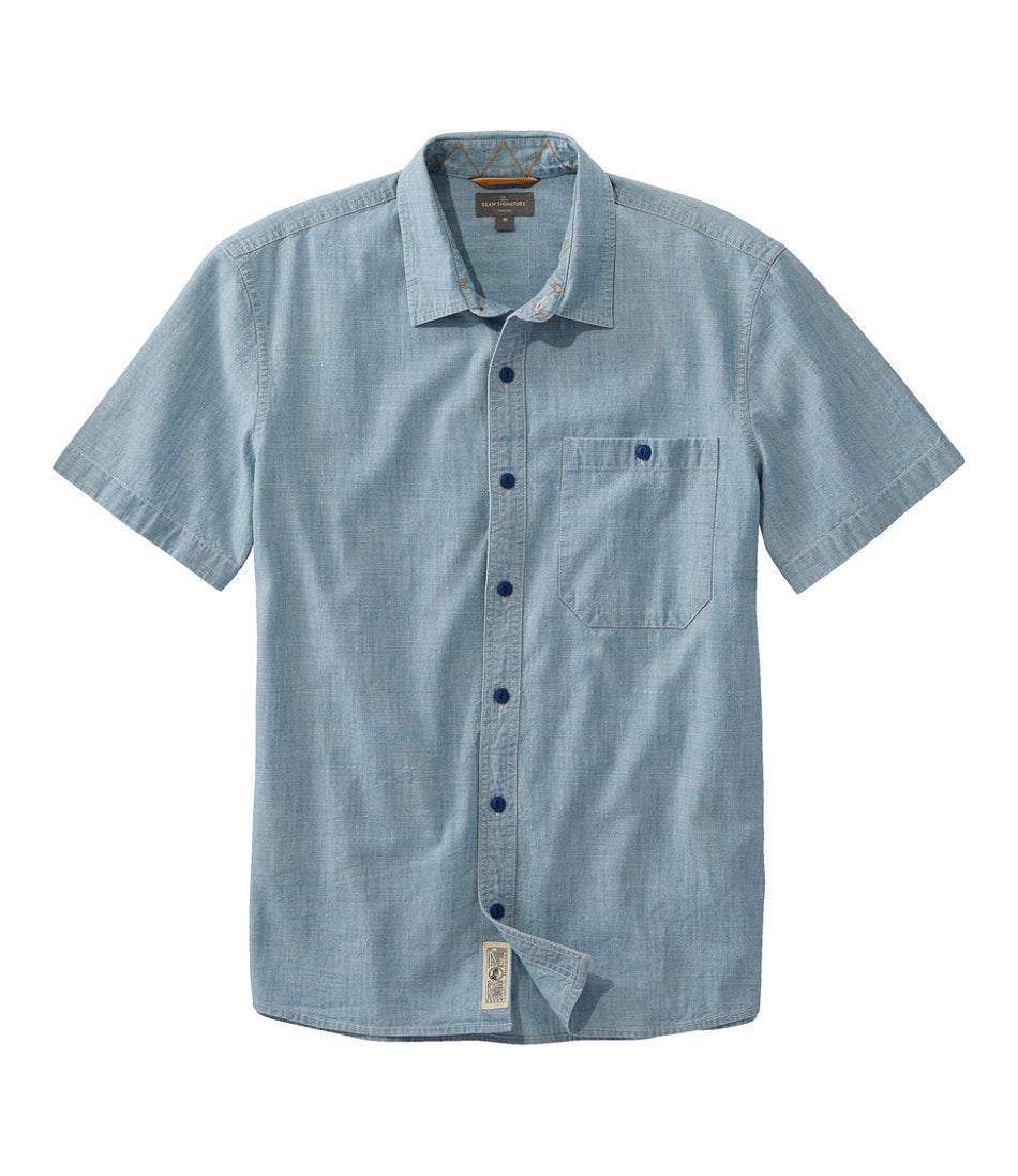 Chambray,Small
