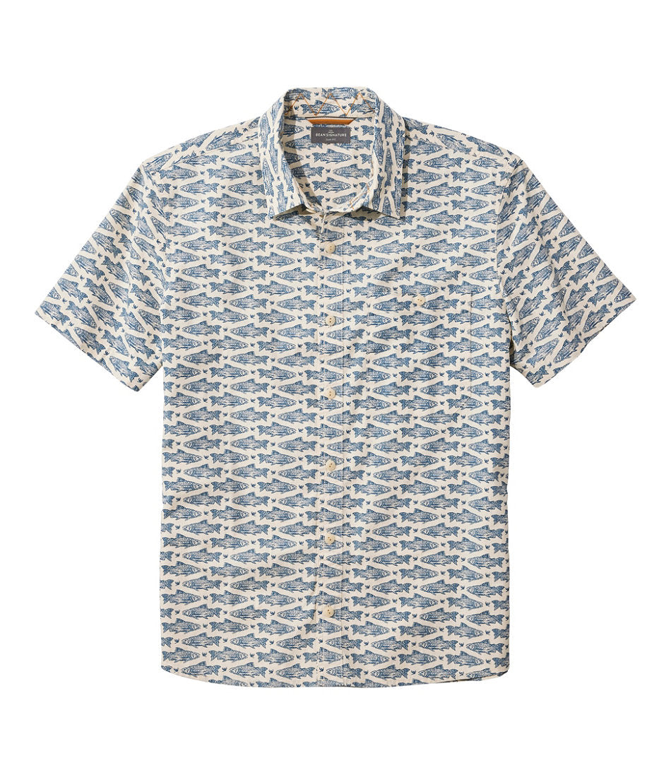 Iron Blue Fish,Small
