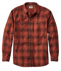 Men's Double L Field Shirt, Plaid | L.L.Bean