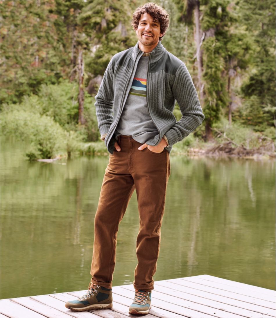 Men's Double L® Jeans, Classic Fit, Straight Leg | L.L.Bean