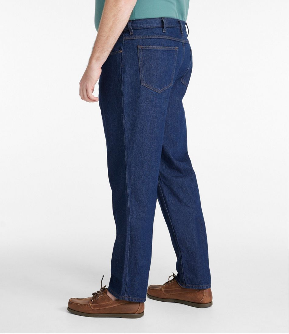 Men's Double L® Jeans, Classic Fit, Straight Leg | L.L.Bean