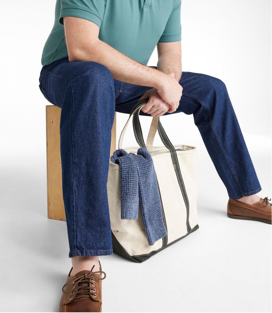 Men's Double L® Jeans, Classic Fit, Straight Leg | L.L.Bean