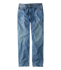 Men's BeanFlex® Jeans, Classic Fit, Straight Leg | L.L.Bean
