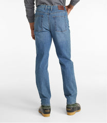 Men's BeanFlex® Jeans, Classic Fit, Straight Leg | L.L.Bean