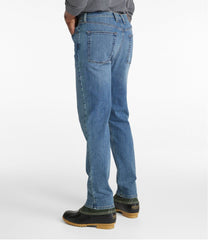 Men's BeanFlex® Jeans, Classic Fit, Straight Leg | L.L.Bean