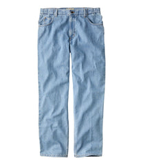 Men's Double L® Jeans, Natural Fit, Hidden Comfort | L.L.Bean