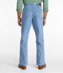 Men's Double L® Jeans, Natural Fit, Hidden Comfort | L.L.Bean
