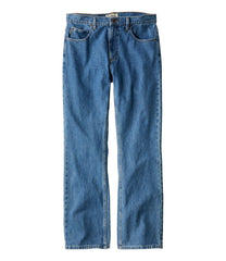 Men's Double L® Jeans, Standard Fit, Straight Leg | L.L.Bean