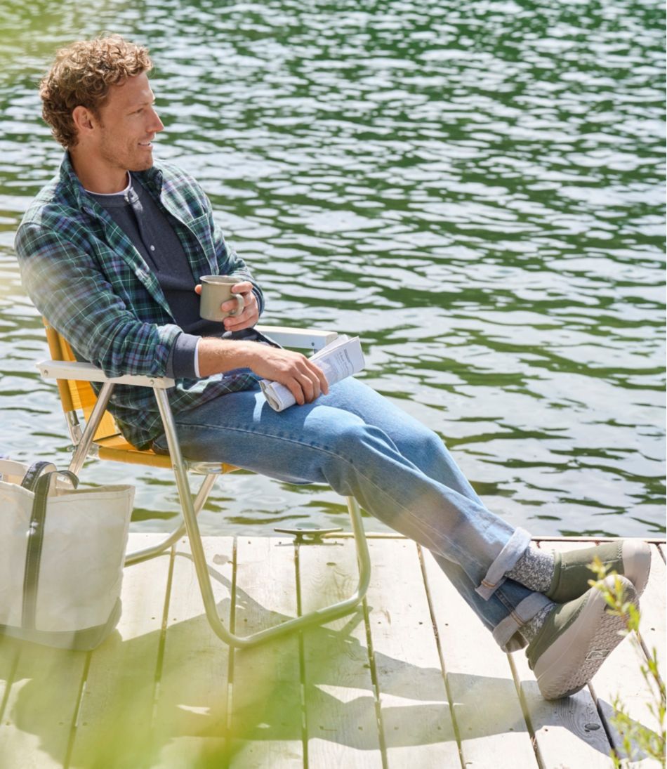 Men's Double L® Jeans, Standard Fit, Straight Leg | L.L.Bean