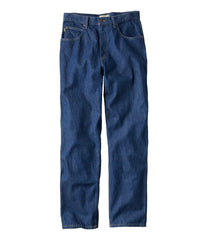 Men's Double L® Jeans, Relaxed Fit, Straight Leg | L.L.Bean