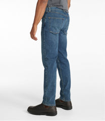 Men's BeanFlex® Jeans, Slim Fit, Straight Leg | L.L.Bean