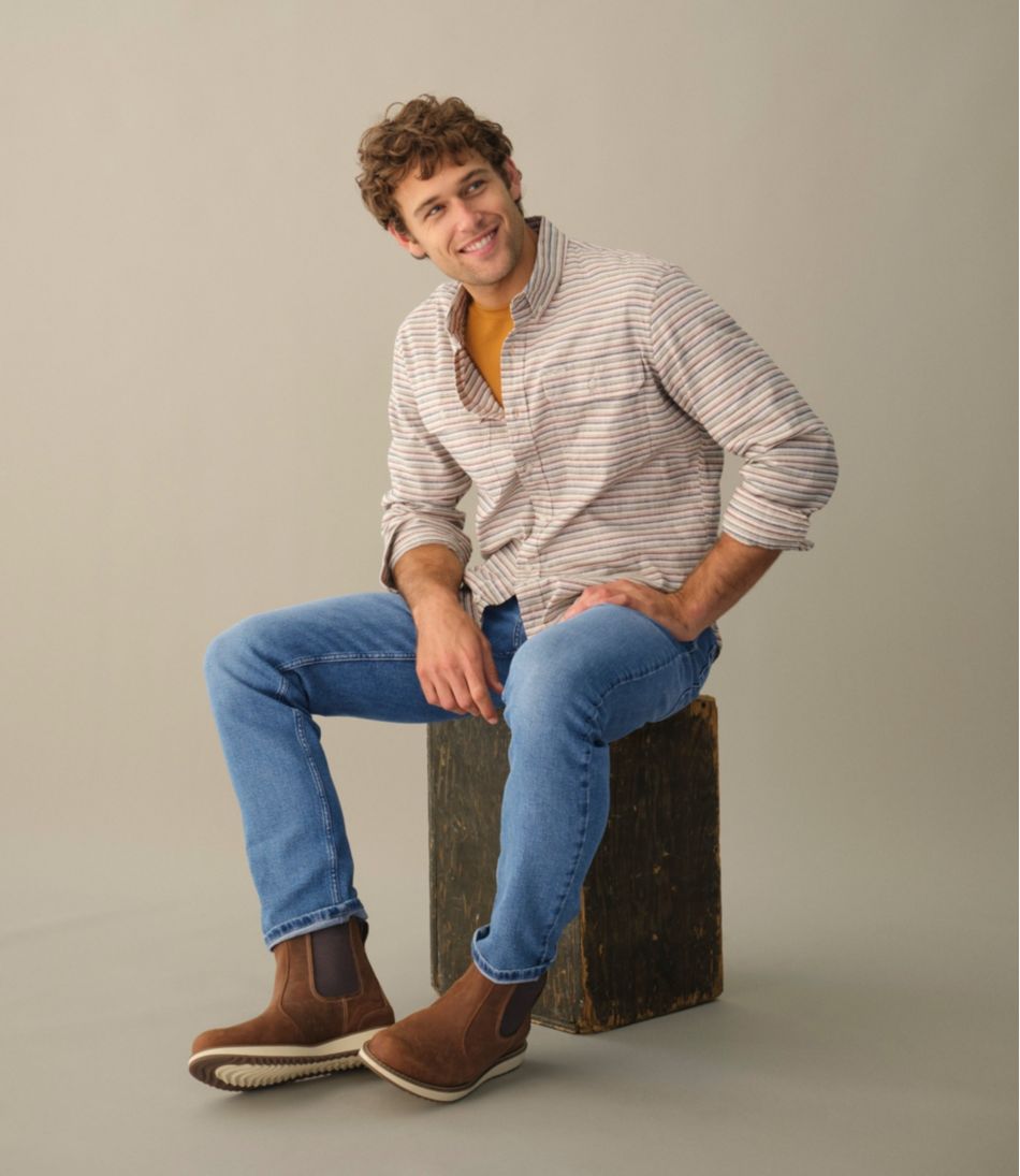 Men's Vintage 1912 Jeans, Standard Fit, Straight Leg | L.L.Bean