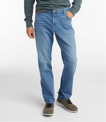 Men's Vintage 1912 Jeans, Standard Fit, Straight Leg | L.L.Bean