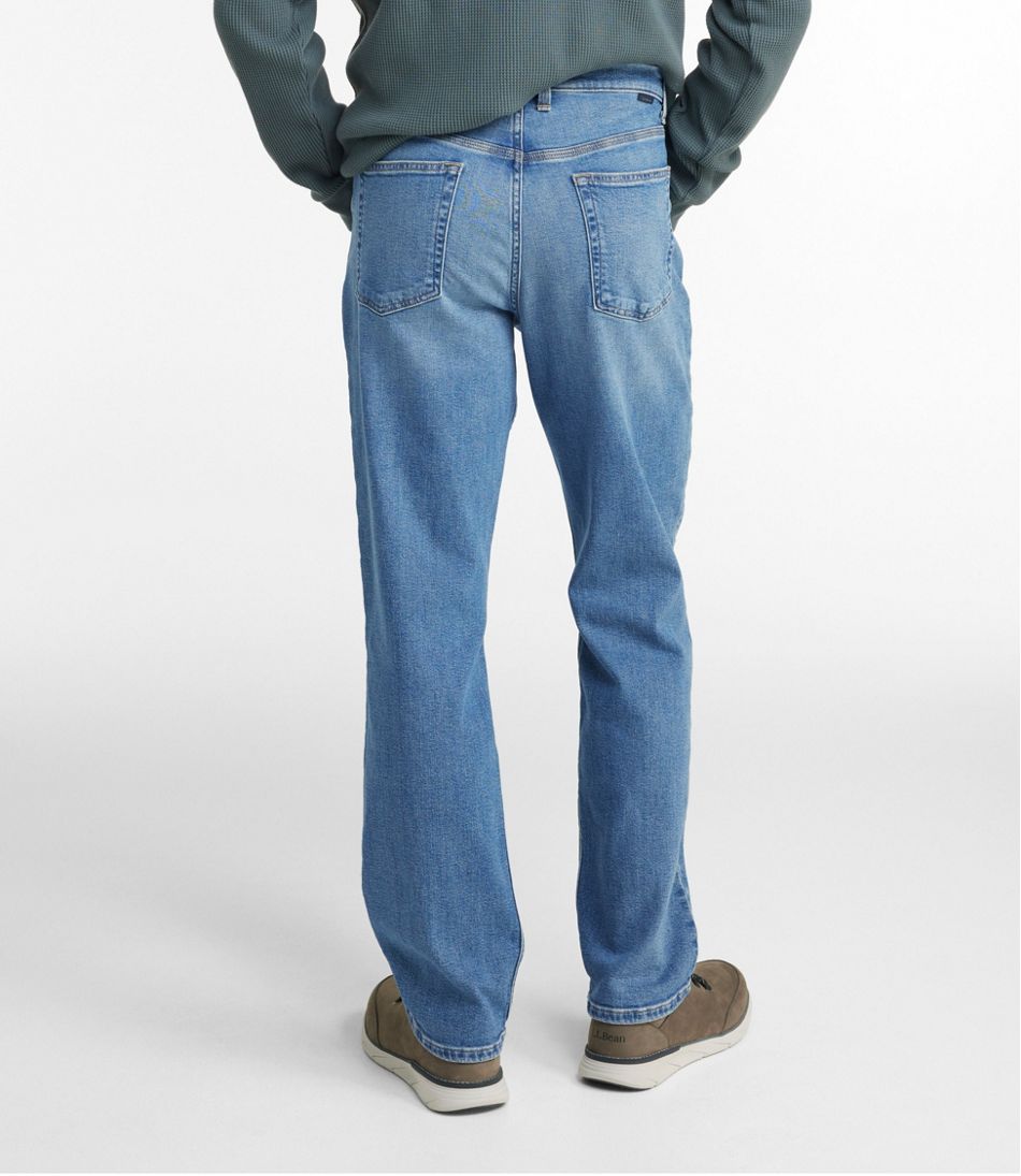 Men's Vintage 1912 Jeans, Standard Fit, Straight Leg | L.L.Bean