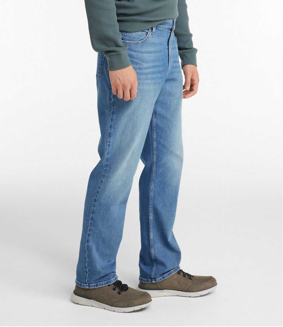 Men's Vintage 1912 Jeans, Standard Fit, Straight Leg | L.L.Bean