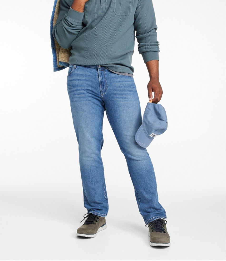 Men's Vintage 1912 Jeans, Standard Fit, Straight Leg | L.L.Bean