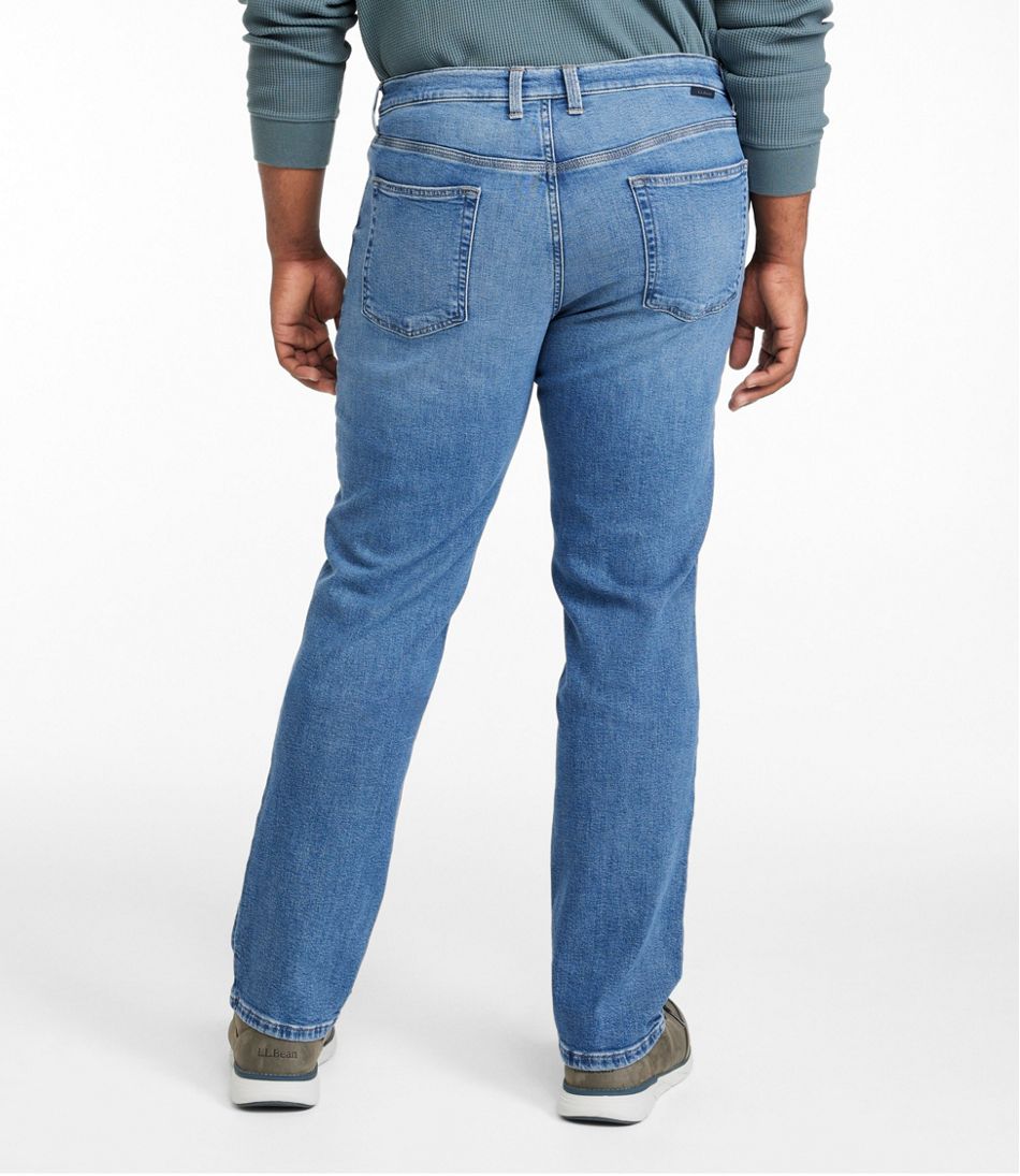 Men's Vintage 1912 Jeans, Standard Fit, Straight Leg | L.L.Bean