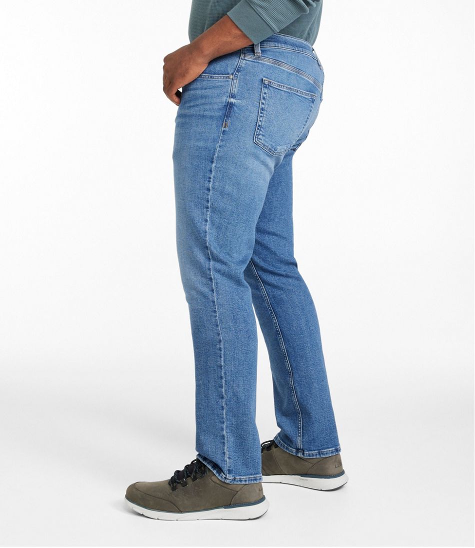 Men's Vintage 1912 Jeans, Standard Fit, Straight Leg | L.L.Bean