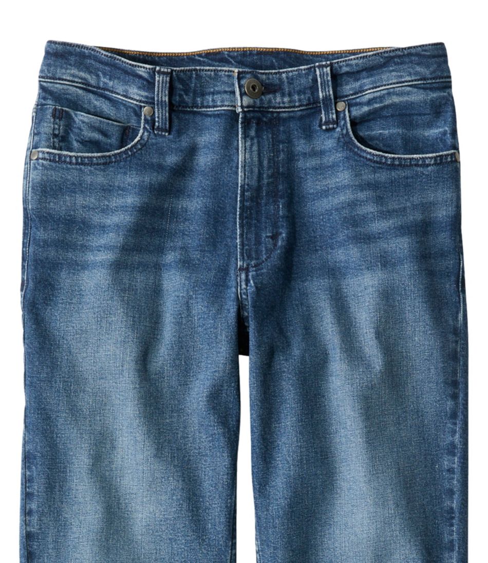 Men's Vintage 1912 Jeans, Standard Fit, Straight Leg | L.L.Bean